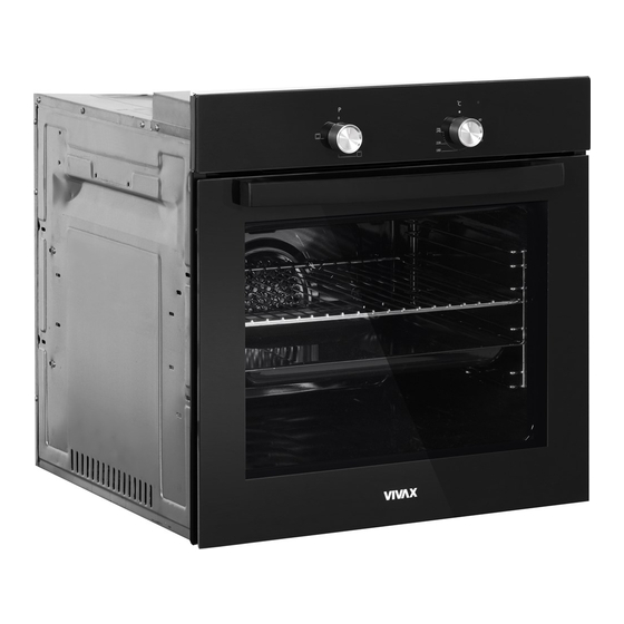 Vivax BO-624MH X Manuals