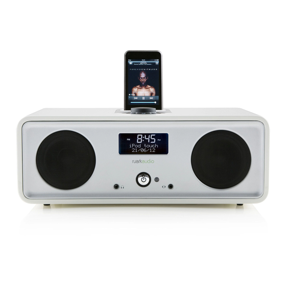 RuarkAudio R2i User Manual