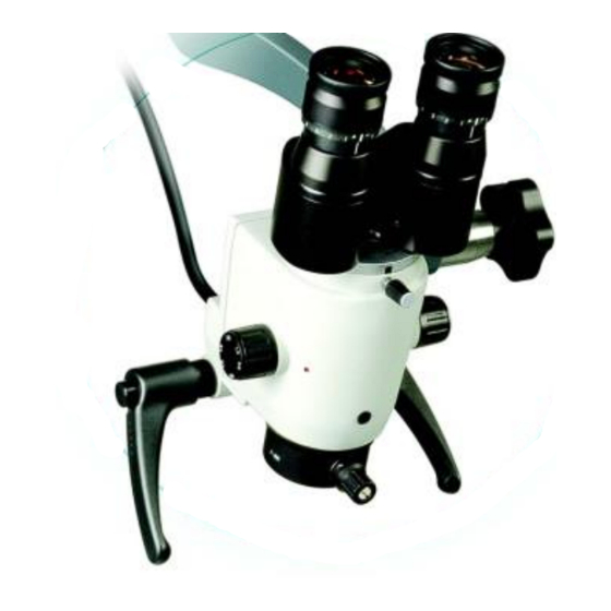 Ecleris MICROSTAR OM-100 User Manual