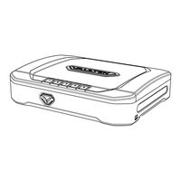 Vaultek 20 Series Quick Setup Manual