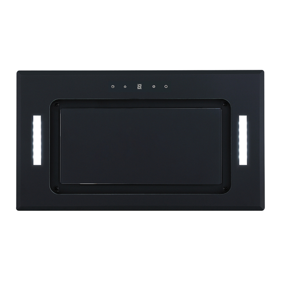 Parmco RT52G1000 Installation And Operating Instructions Manual