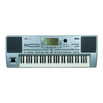 Korg PA Series Connecting Manual