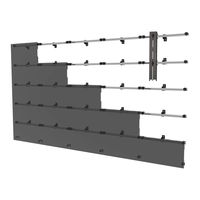peerless-AV SEAMLESS Kitted Series Installation Instructions Manual