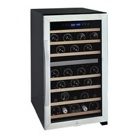 Allavino KWR28D-2SR Instruction Manual
