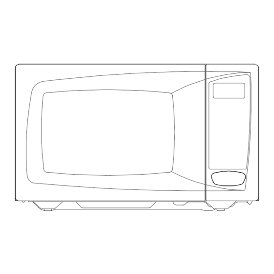 Daewoo MCB780W Service Manual