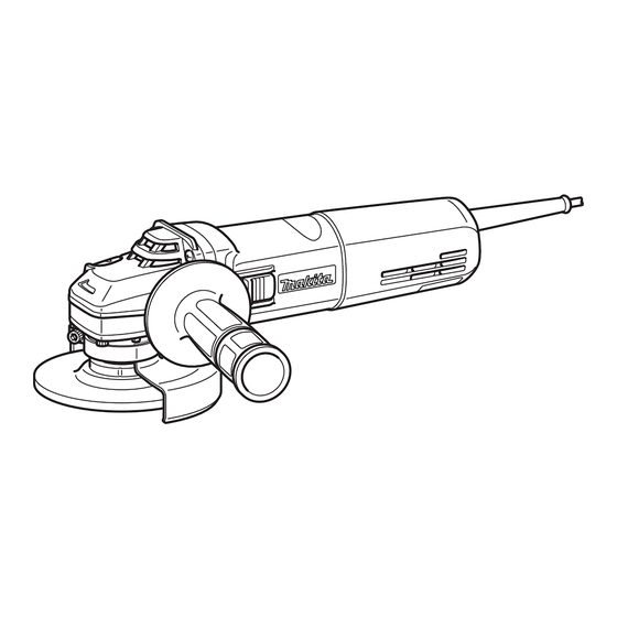 Makita 9565CVRKD Instruction Manual