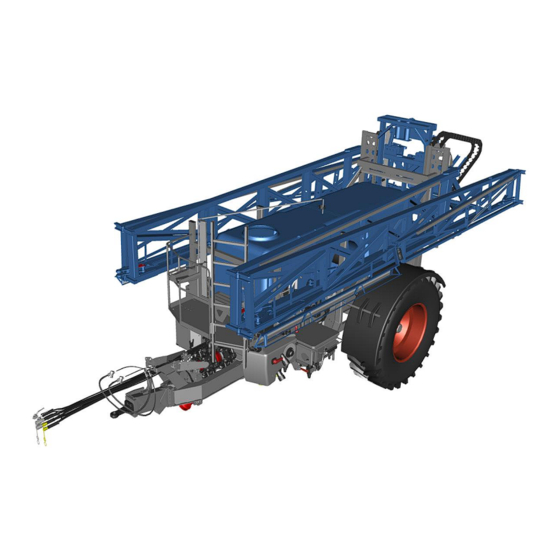 LEMKEN Albatros 10 Operating Instructions Manual