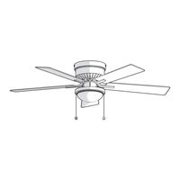 Home Depot HUGGER II RD4130AH-ORB Use And Care Manual