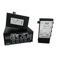MetroPWR FX1 User Manual