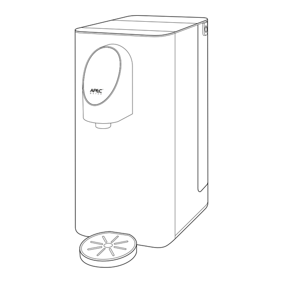 Apec Water ROCT-PLUS Installation & Operating Manual