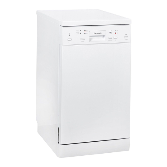 Hanseatic HG4585D107610HW User Manual