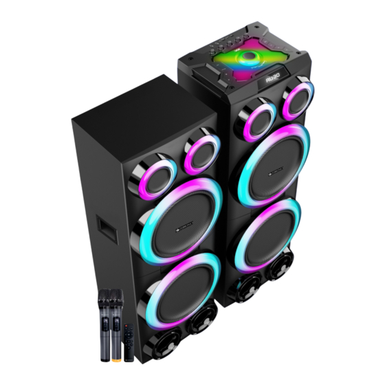 Zebronics ZEB VOX PRO User Manual