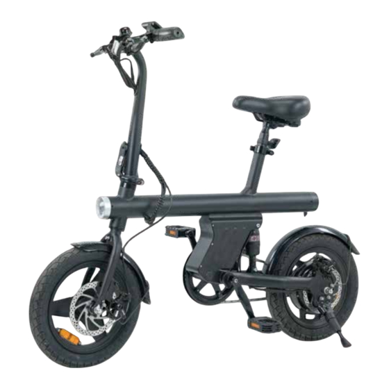 iSinwheel U1 User Manual