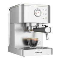 Klarstein 10046331 Manual