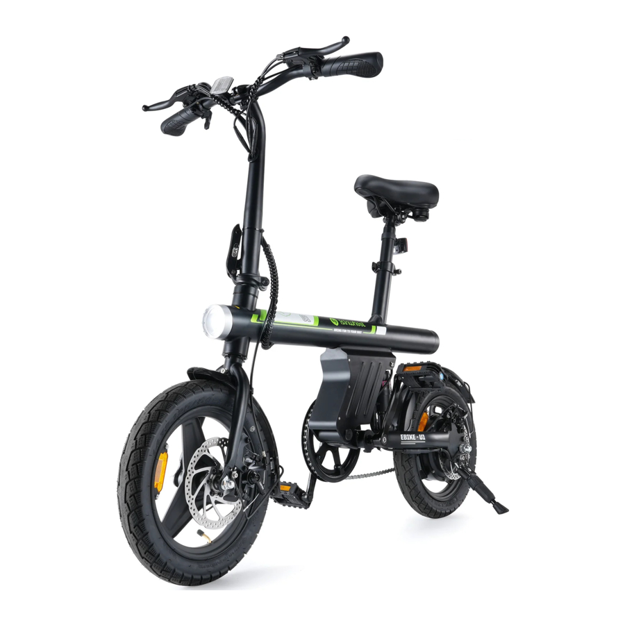 iSinwheel U1 Manual