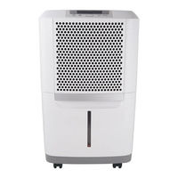 Frigidaire FAD504DUD Uso & Cuidado