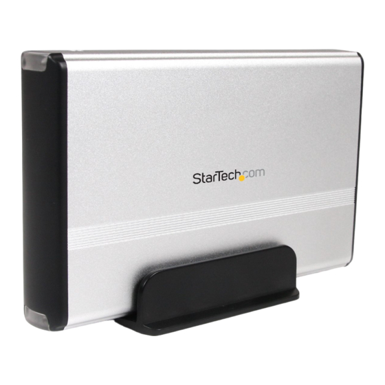 StarTech.com SAT3510U3VP Manuals