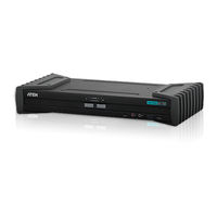 ATEN CS1182 User Manual