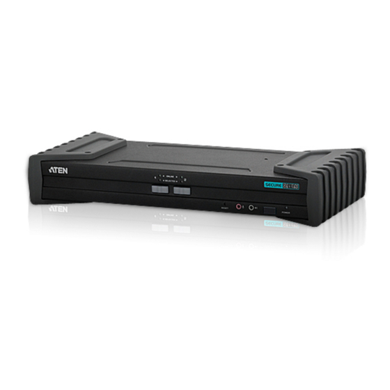 ATEN CS1182 User Manual