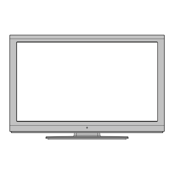 Sharp LC-32LE340E Operation Manual