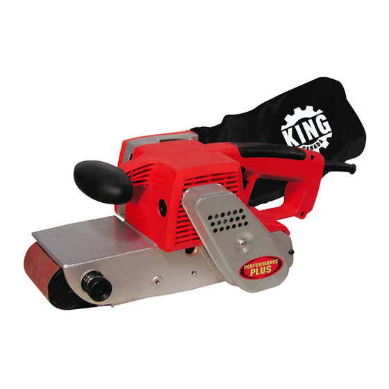 King Canada 8357 Instruction Manual
