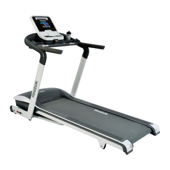 Reebok T5.2 Manuals