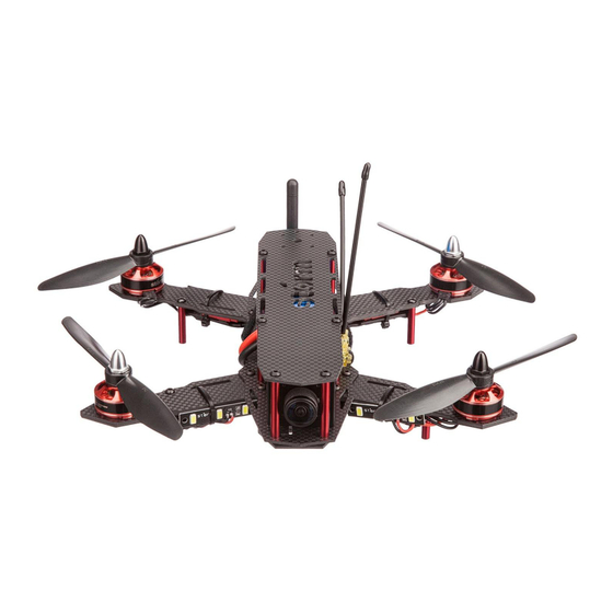 Helipal SRD250 User Manual
