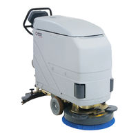 Advance acoustic 08838130 Service Manual