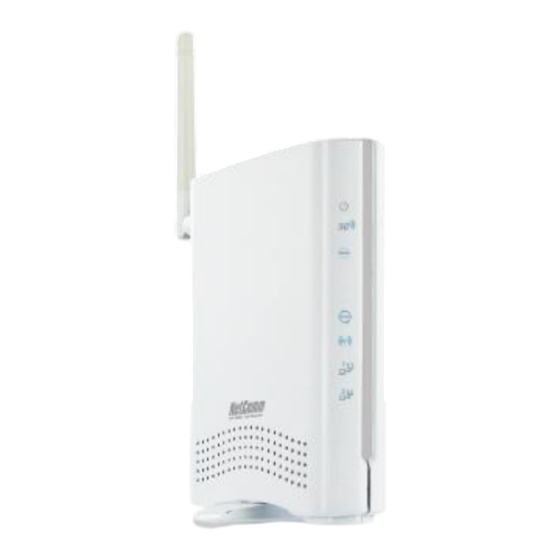 NetComm 3G17WN User Manual