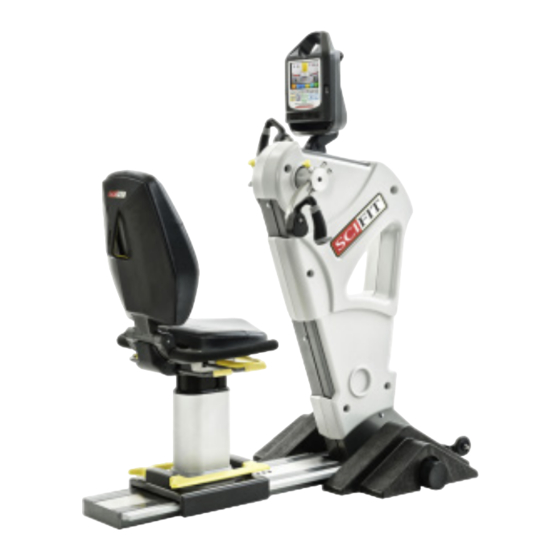 SCIFIT PRO1000 User Manual