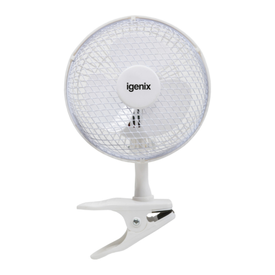 iGenix DF0006 User Manual