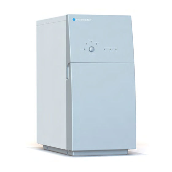 Bluewater Pro 400B-HR User Manual