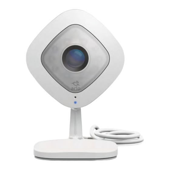 Arlo Technologies, Inc Arlo Q Manuals