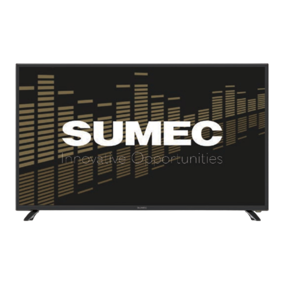 Sumec ULD50SU4KC Instruction Manual