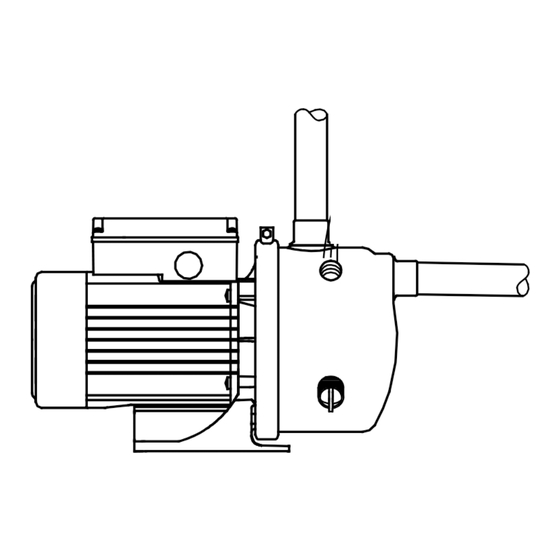 Grundfos JP Booster PT Installation And Operating Instructions