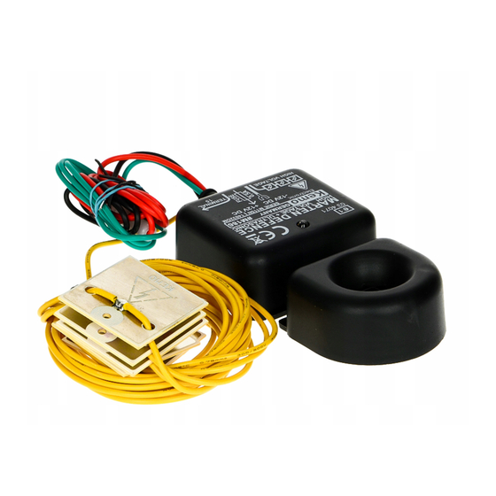 Kemo M186 Manual