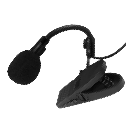 IMG STAGELINE ECM-300W Quick Manual