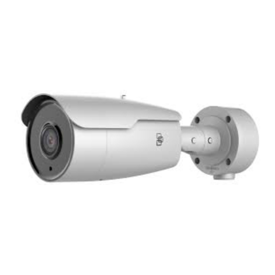 TruVision TVB-5412 Configuration Manual