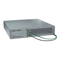 LeCroy LSA1000 Operator's Manual