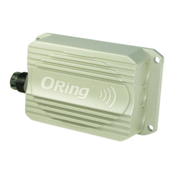 ORiNG IAP-W510 Plus Quick Installation Manual