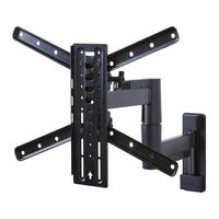 Sanus FMF319-B2 Instruction Manual