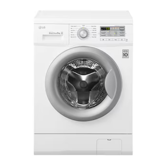 LG W961446TC Owner's Manual