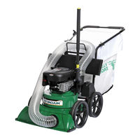 Billy Goat KV650SPEU Owner's Manual