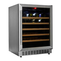 Cookology CWC600SS Instruction Manual