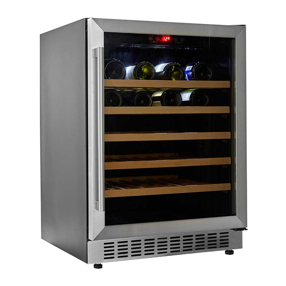 Cookology CWC600SS Instruction Manual