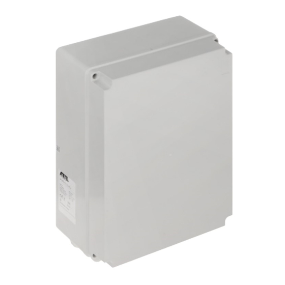 ATTE IPUPS-5-11-XL2 User Manual