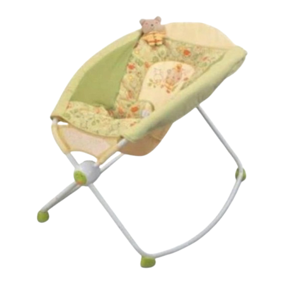 Fisher-Price W9442 Manual