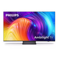 Philips 55PUS8897/12 User Manual