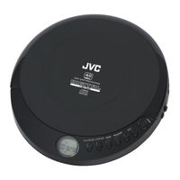 JVC XL-FP10B Instruction Manual