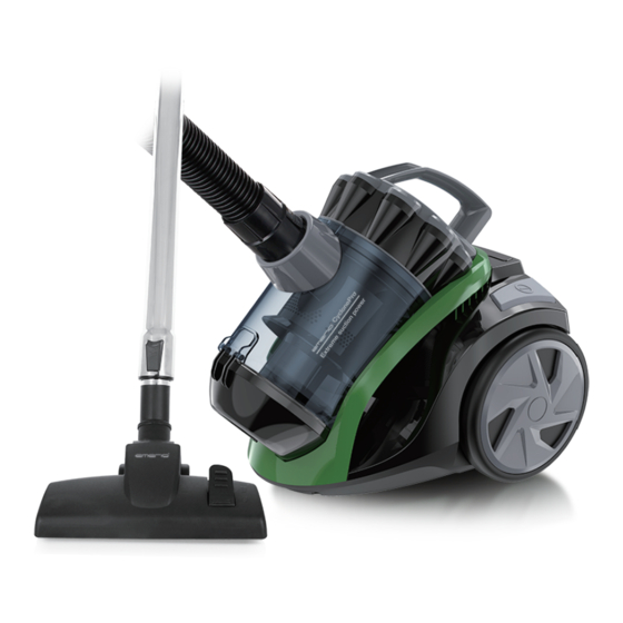 emerio VCE-108278.15 Vacuum Cleaner Manuals